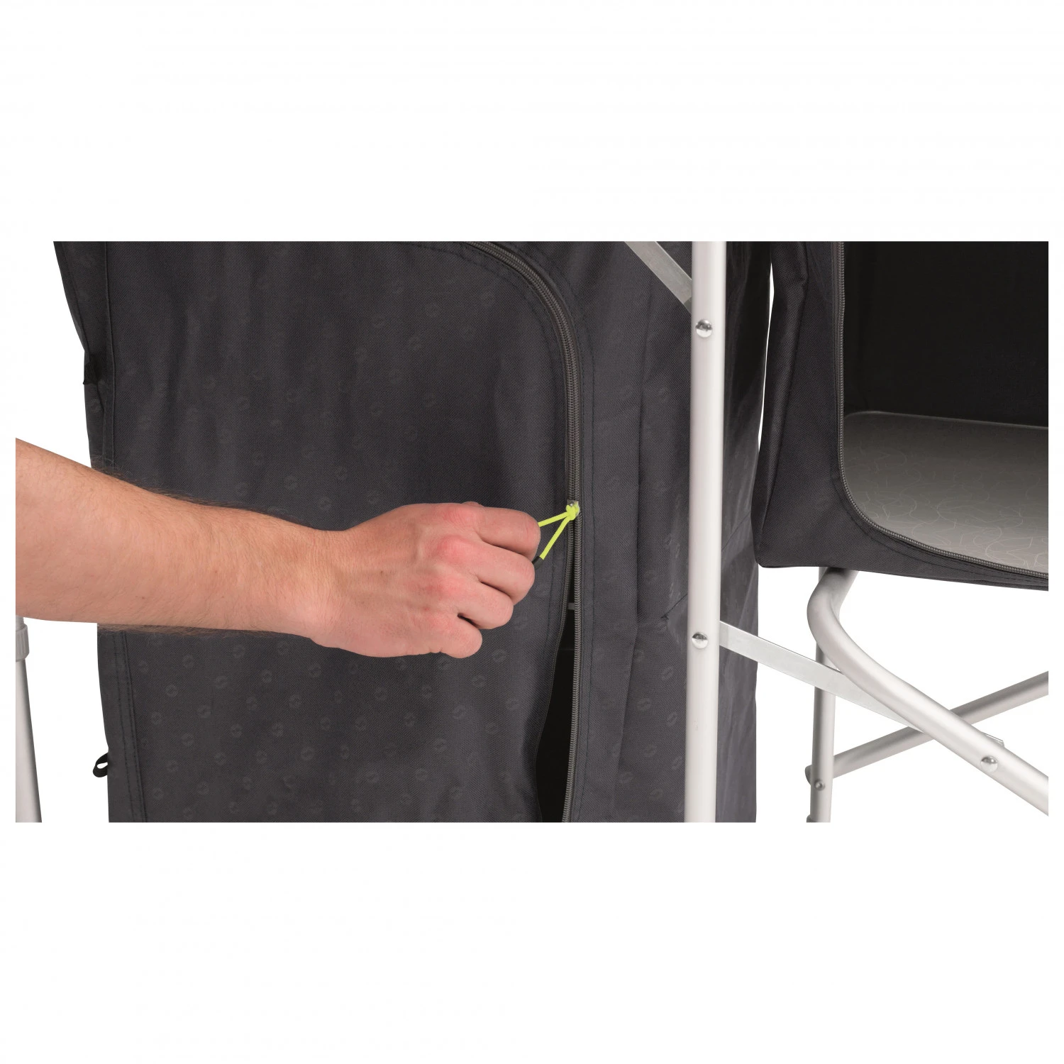 Outwell - Paros Kitchen Table - Armoire De Camping 5 Outwell - Paros Kitchen Table - Armoire De Camping – Image 3