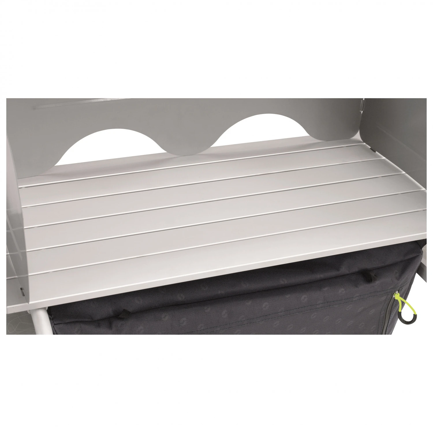 Outwell - Paros Kitchen Table - Armoire De Camping 8 Outwell - Paros Kitchen Table - Armoire De Camping – Image 6