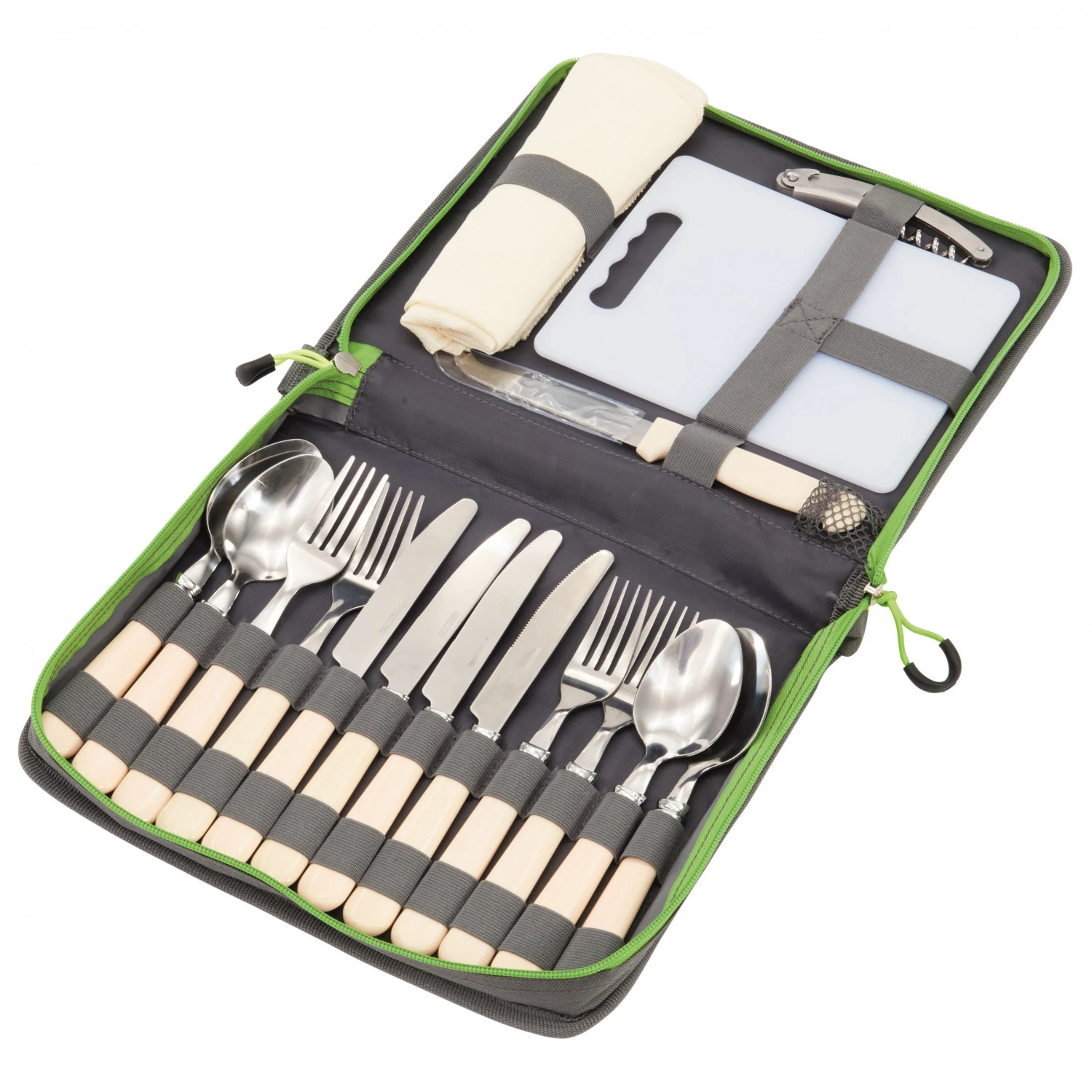 Outwell - Picnic Cutlery Set - Kit Pique-nique 3 Outwell - Picnic Cutlery Set - Kit Pique-nique