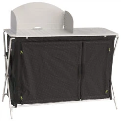 Outwell - Richmond Kitchen Table - Armoire De Camping -Primusll Magasin outwell richmond kitchen table armoire de camping 1