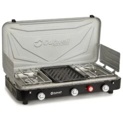 Outwell - Rukutu Stove - Réchaud à Gaz