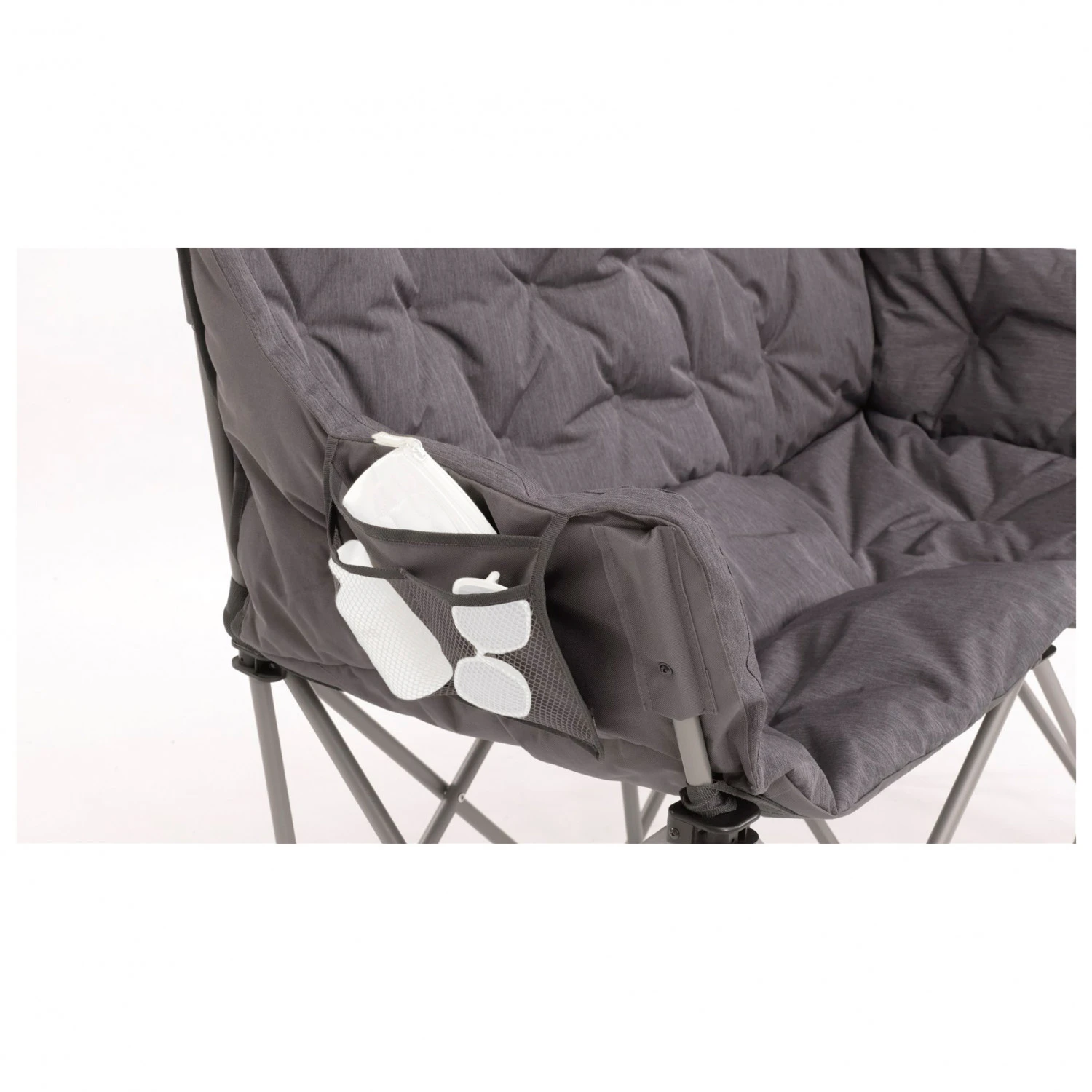 Outwell - Sardis Lake - Chaise De Camping 4 Outwell - Sardis Lake - Chaise De Camping – Image 2