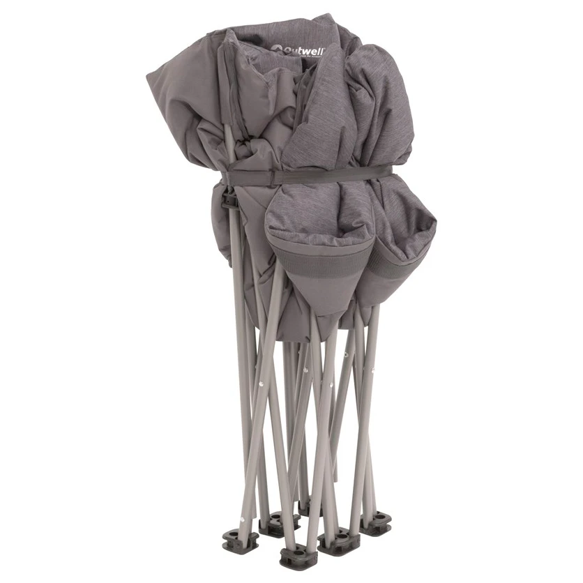 Outwell - Sardis Lake - Chaise De Camping 5 Outwell - Sardis Lake - Chaise De Camping – Image 3