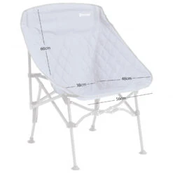 Outwell - Strangford - Chaise De Camping -Primusll Magasin outwell strangford chaise de camping detail 6
