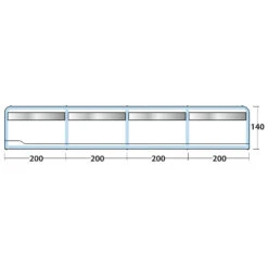 Outwell - Windscreen Air - Rallonge Pour Tente -Primusll Magasin outwell windscreen air rallonge pour tente detail 3