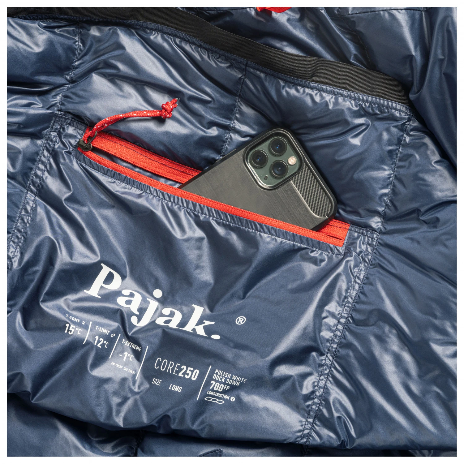 Pajak - Core 250 - Sac De Couchage En Duvet 6 Pajak - Core 250 - Sac De Couchage En Duvet – Image 4