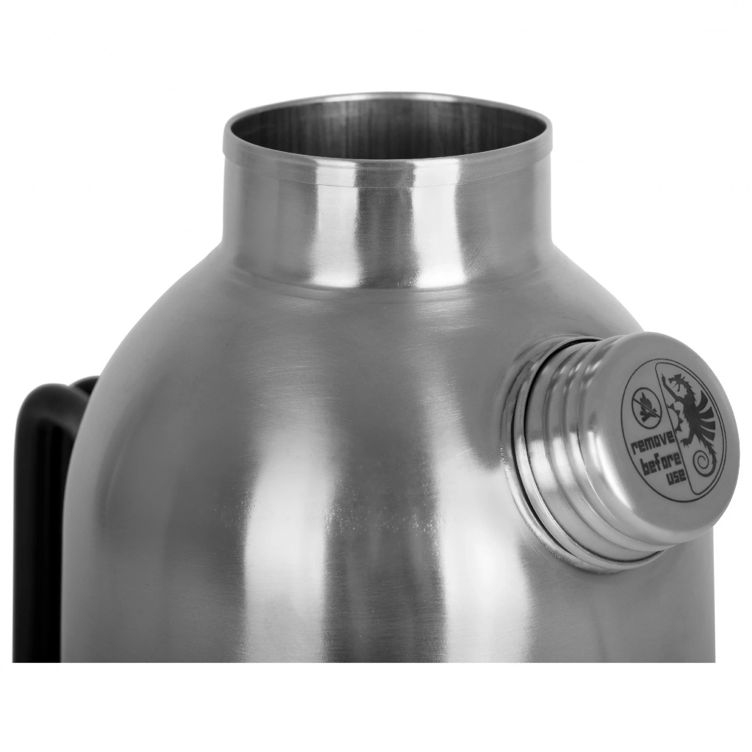 Petromax - Feuerkanne Edelstahl - Réchaud à Combustible Sec 8 Petromax - Feuerkanne Edelstahl - Réchaud à Combustible Sec – Image 6