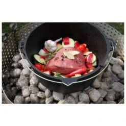 Petromax - Feuertopf - Popote -Primusll Magasin petromax feuertopf popote detail 7