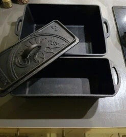 Petromax - Kastenform K 8 - Popote -Primusll Magasin petromax kastenform k 8 topf cd9c14f27f63b7421e0d761043dc63b0 1