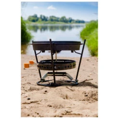 Petromax - Kohlenschale -Primusll Magasin petromax kohlenschale detail 4