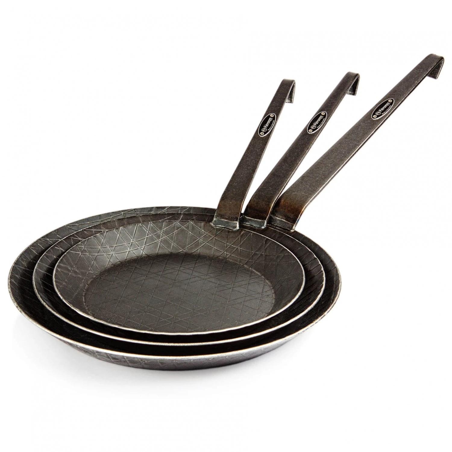 Petromax - Wrought Iron Pan 4 Petromax - Wrought Iron Pan – Image 2