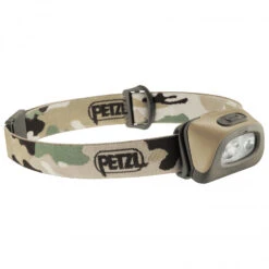 Petzl - Stirnlampe Tactikka+ Camo - Lampe Frontale -Primusll Magasin petzl stirnlampe tactikka camo lampe frontale 1