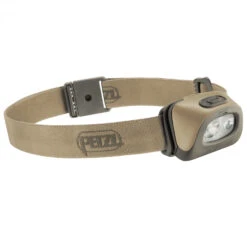 Petzl - Stirnlampe Tactikka+ Desert - Lampe Frontale -Primusll Magasin petzl stirnlampe tactikka desert lampe frontale 1