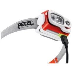 Petzl - Swift RL - Lampe Frontale -Primusll Magasin petzl swift rl lampe frontale detail 3