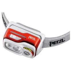 Petzl - Swift RL - Lampe Frontale -Primusll Magasin petzl swift rl lampe frontale detail 5