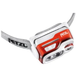 Petzl - Swift RL - Lampe Frontale -Primusll Magasin petzl swift rl lampe frontale detail 6