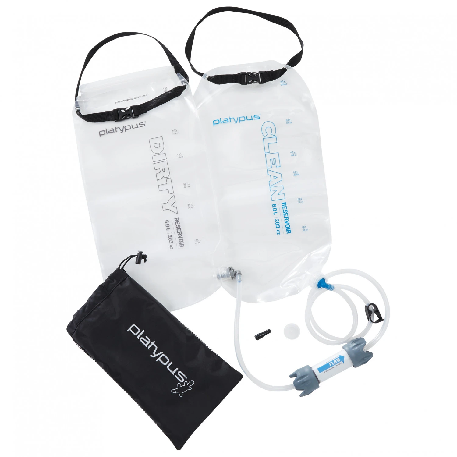 Platypus - Gravity Filter 6 Complete 5 Platypus - Gravity Filter 6 Complete – Image 3