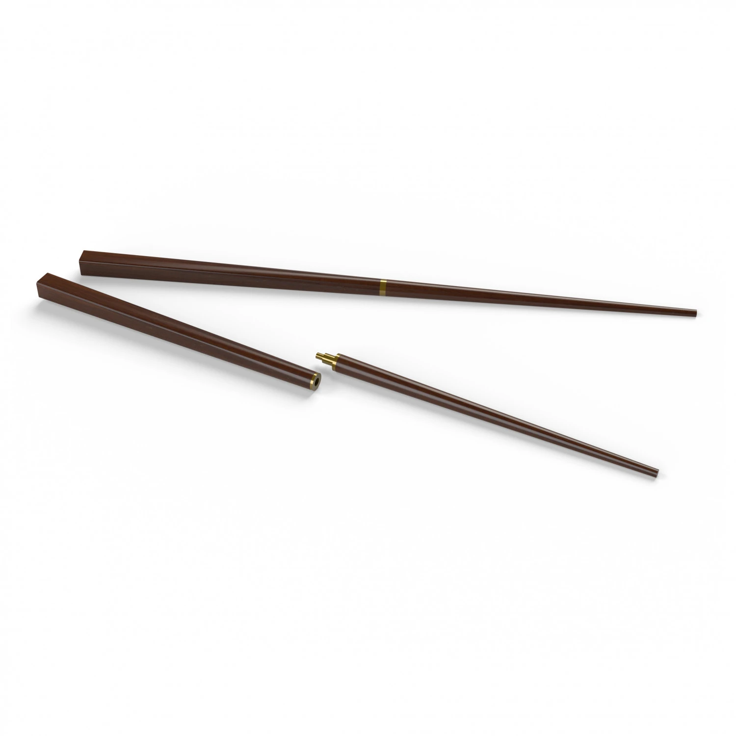 Primus - CampFire Chopsticks - Couvert 4 Primus - CampFire Chopsticks - Couvert – Image 2