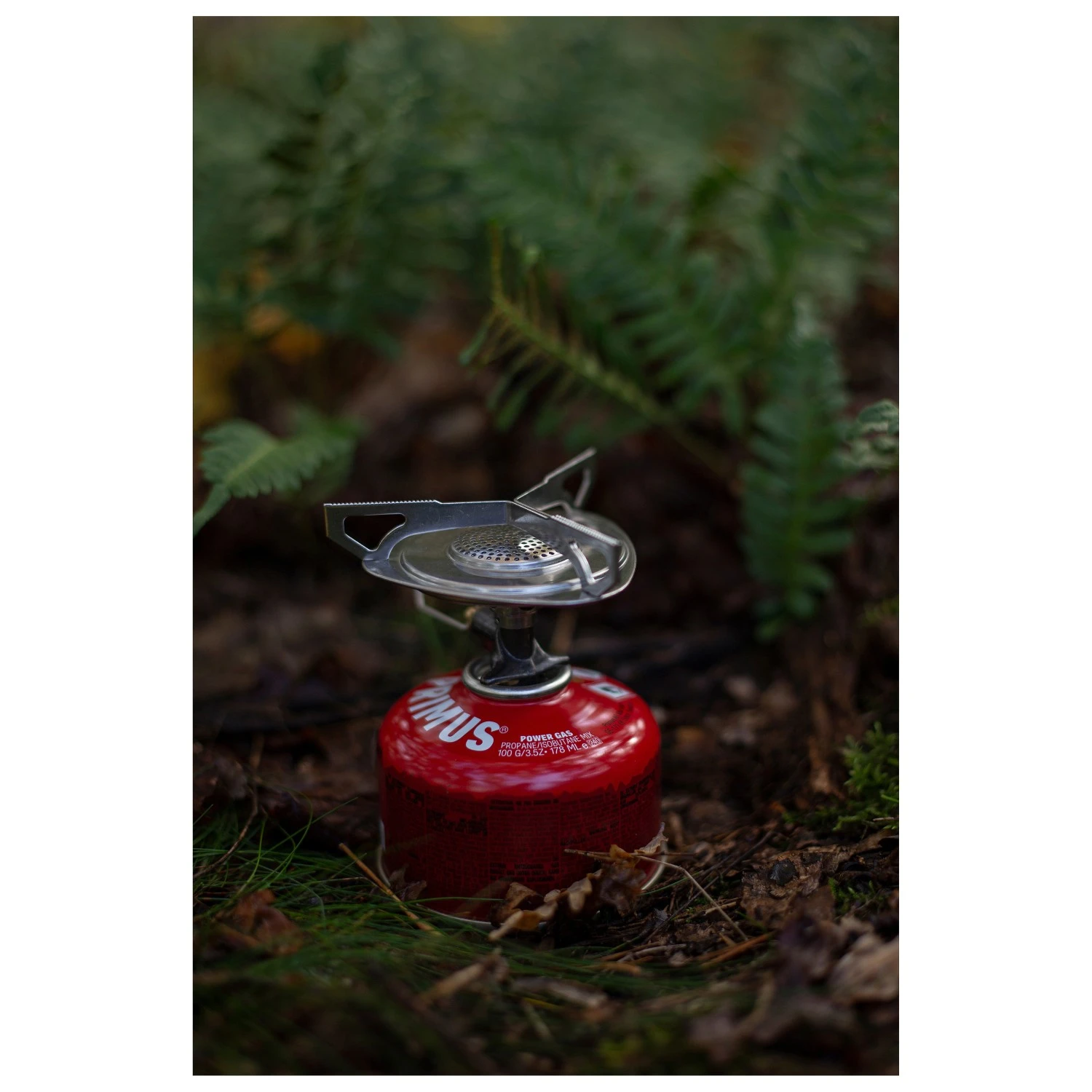 Primus - Essential Trail Stove Duo - Réchaud à Gaz 6 Primus - Essential Trail Stove Duo - Réchaud à Gaz – Image 4