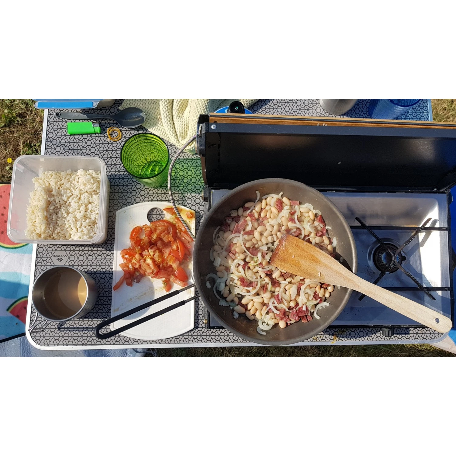 Primus - Kinjia Stove - Réchaud à Gaz 4 Primus - Kinjia Stove - Réchaud à Gaz – Image 2