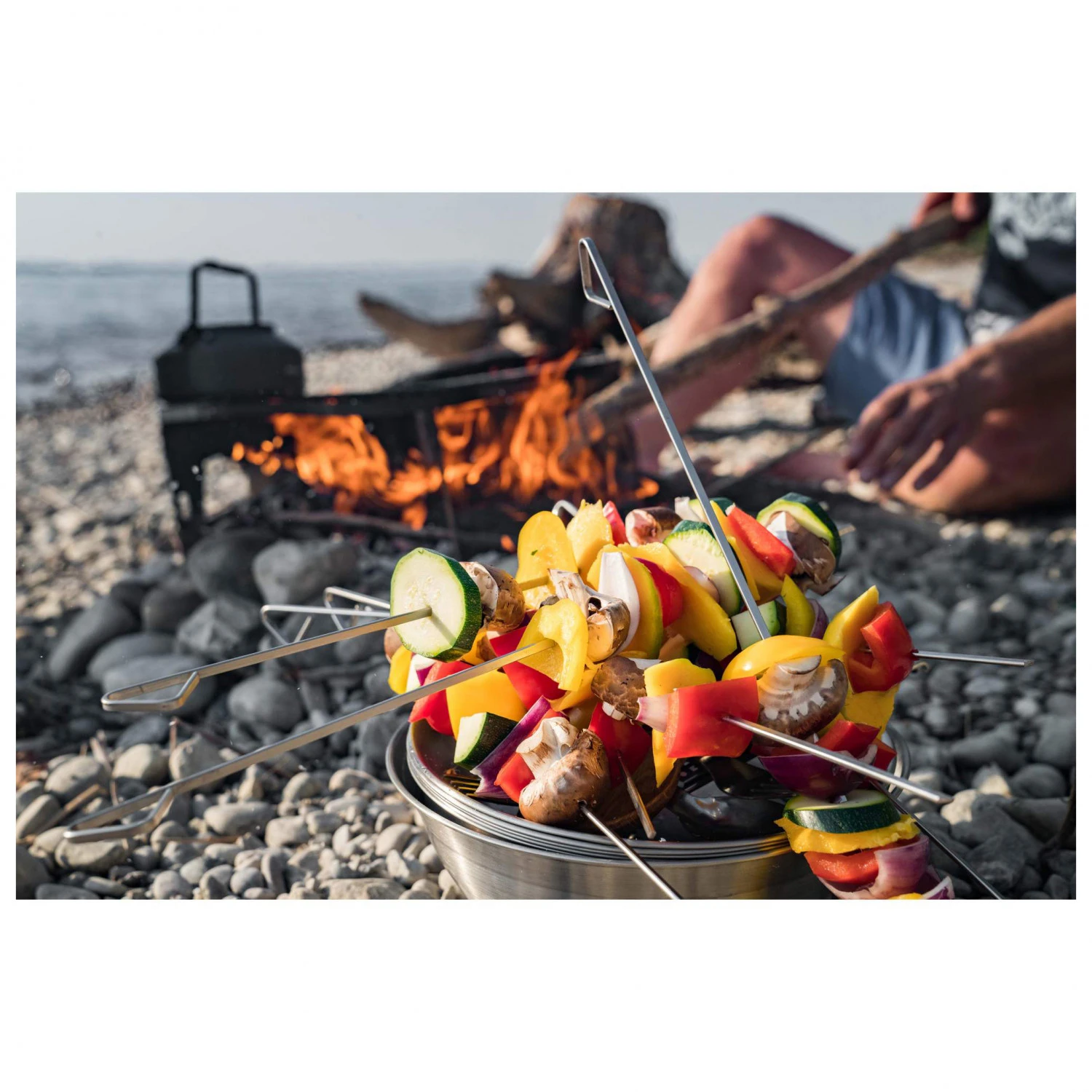 Primus - Skewers - Brochette (de Barbecue) 4 Primus - Skewers - Brochette (de Barbecue) – Image 2