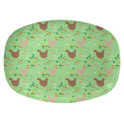 Rice - Melamine Rectangular Plate - Assiette -Primusll Magasin rice melamine rectangular plate assiette 5