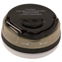 Robens - Dunkery Beacon - Lampe à LED -Primusll Magasin robens dunkery beacon lampe a led detail 4