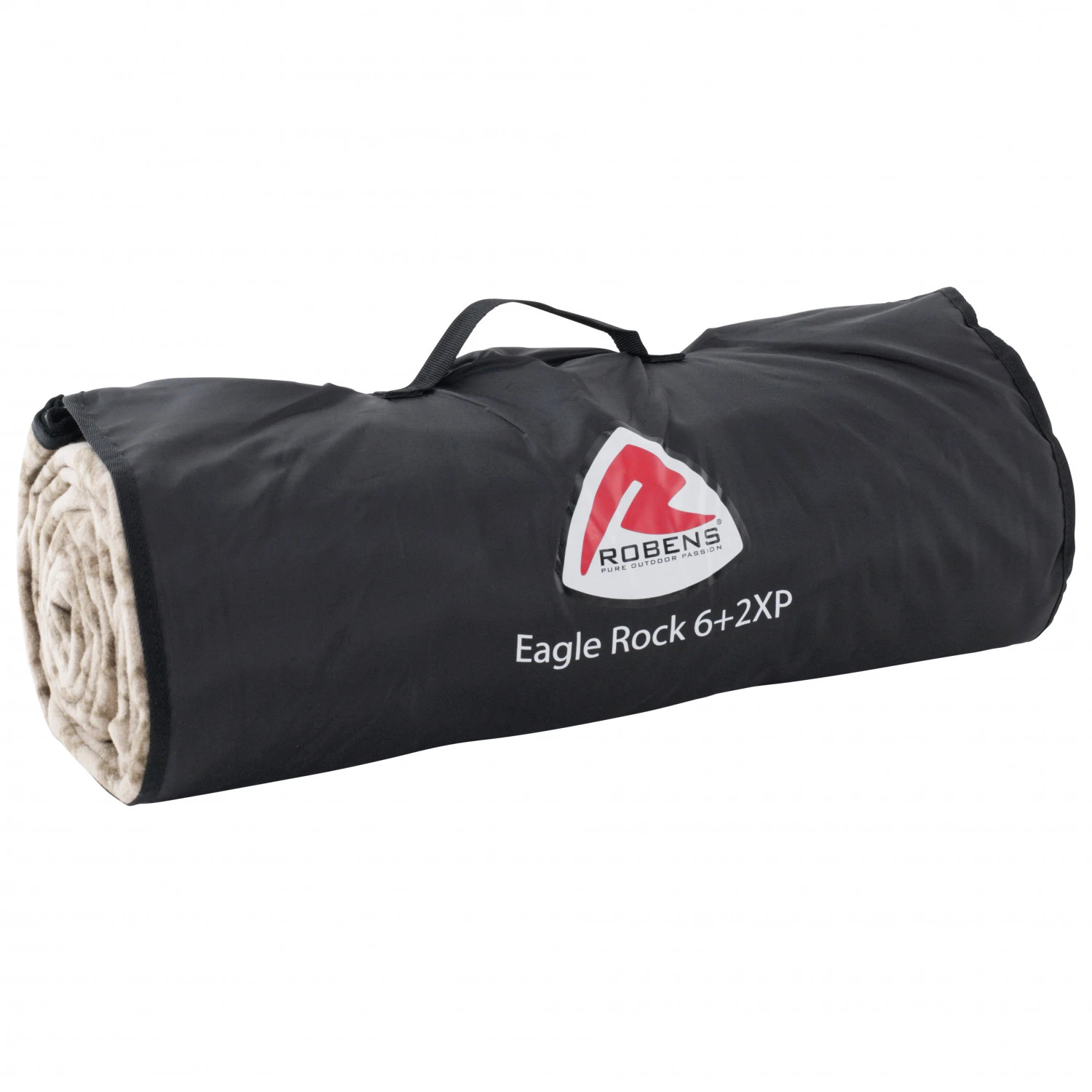 Robens - Fleece Carpet Eagle Rock 6+2XP - Tapis De Tente 4 Robens - Fleece Carpet Eagle Rock 6+2XP - Tapis De Tente – Image 2