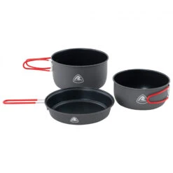 Robens - Frontier Pro Cook Set L - Popote -Primusll Magasin robens frontier pro cook set l popote 1