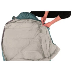 Robens - Gully 300 - Sac De Couchage En Duvet -Primusll Magasin robens gully 300 sac de couchage en duvet detail 4