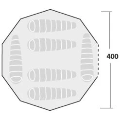 Robens - Klondike - Tente De Groupe -Primusll Magasin robens klondike tente de groupe detail 3