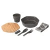 Robens - Leaf Meal Kit - Set De Vaisselle -Primusll Magasin robens leaf meal kit set de vaisselle