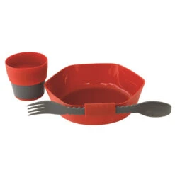 Robens - Leaf Meal Kit - Set De Vaisselle -Primusll Magasin robens leaf meal kit set de vaisselle detail 6