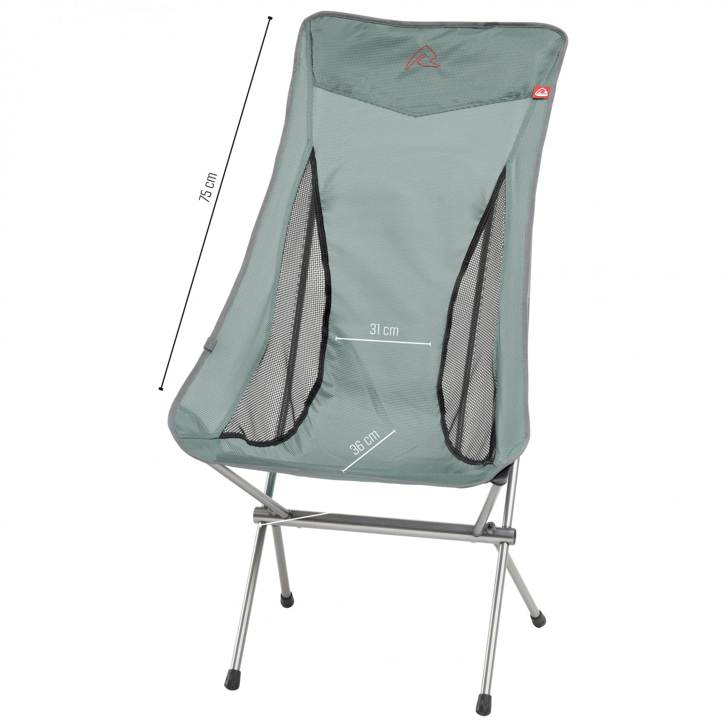 Robens - Observer - Chaise De Camping 4 Robens - Observer - Chaise De Camping – Image 2