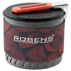 Robens - Turbo Pot Pro - Popote -Primusll Magasin robens turbo pot pro popote detail 3