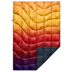 Rumpl - Printed Down Blanket - Couverture -Primusll Magasin rumpl printed down blanket couverture 3