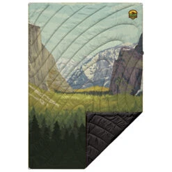 Rumpl - Printed Puffy - Couverture 11 Rumpl - Printed Puffy - Couverture -Primusll Magasin rumpl printed puffy couverture 1