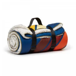 Rumpl - Printed Sherpa Puffy - Couverture -Primusll Magasin rumpl printed sherpa puffy couverture detail 2