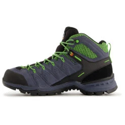 Salewa - Alp Mate Mid WP - Chaussures De Randonnée -Primusll Magasin salewa alp mate mid wp chaussures de randonnee detail 4