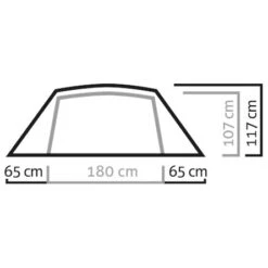 Salewa - Denali III Tent - Tente 3 Places -Primusll Magasin salewa denali iii tent tente 3 places detail 4