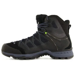 Salewa - MS Mountain Trainer Lite Mid GTX - Chaussures De Randonnée -Primusll Magasin salewa ms mountain trainer lite mid gtx chaussures de randonnee detail 4