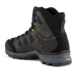 Salewa - MS Mountain Trainer Lite Mid GTX - Chaussures De Randonnée -Primusll Magasin salewa ms mountain trainer lite mid gtx chaussures de randonnee detail 5