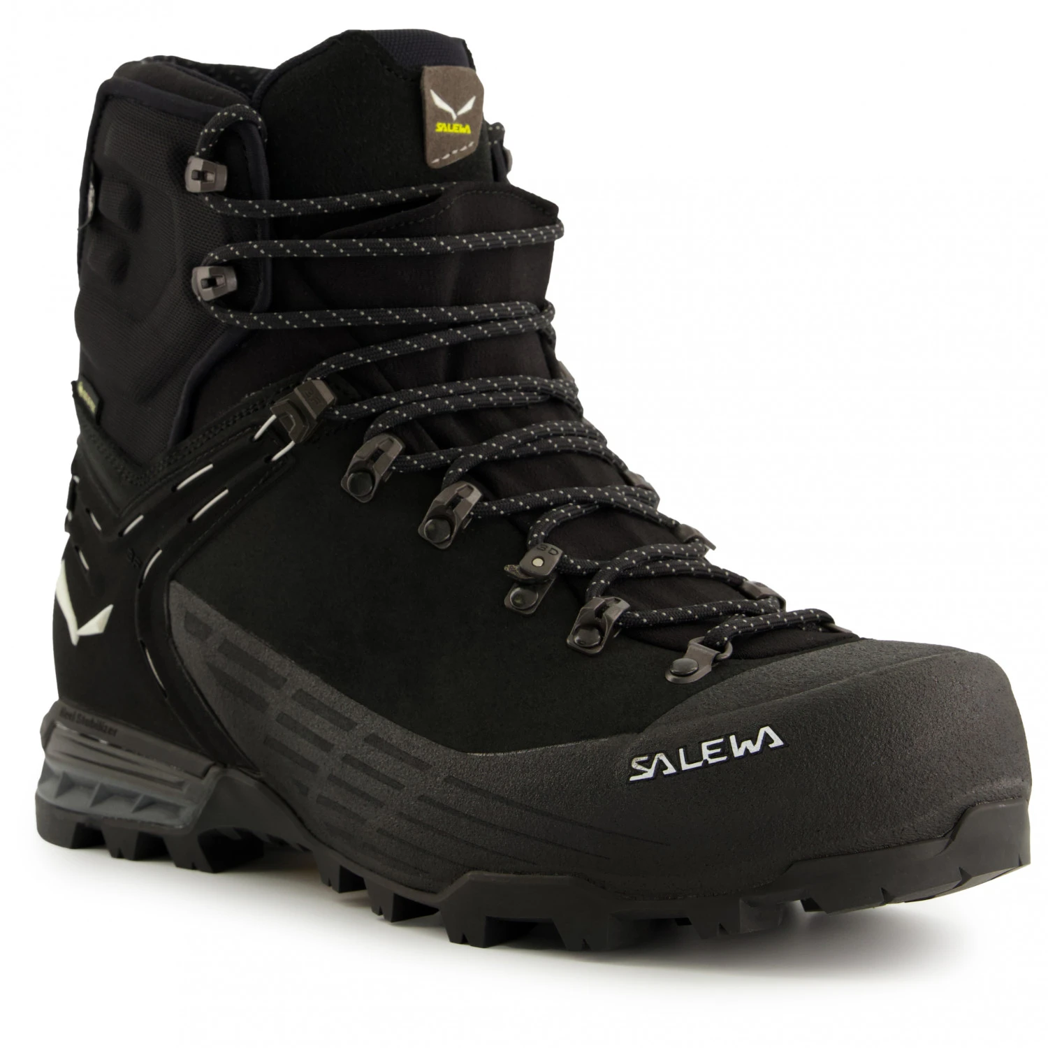Salewa - Ortles Ascent Mid GTX - Chaussures De Montagne 4 Salewa - Ortles Ascent Mid GTX - Chaussures De Montagne – Image 2