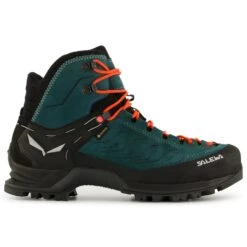 Salewa - Women's MTN Trainer Mid GTX - Chaussures De Randonnée