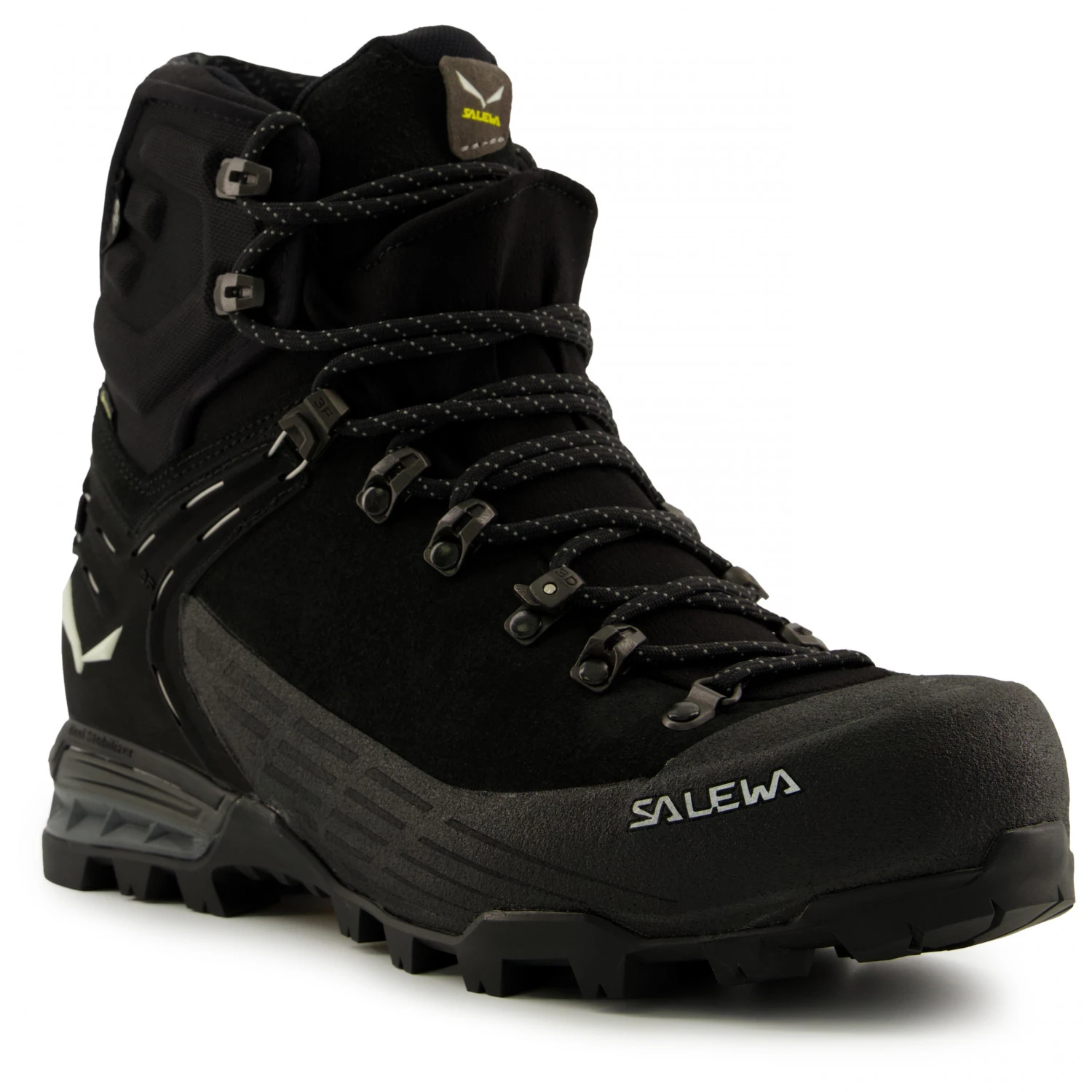 Salewa - Women's Ortles Ascent Mid GTX - Chaussures De Montagne 4 Salewa - Women's Ortles Ascent Mid GTX - Chaussures De Montagne – Image 2