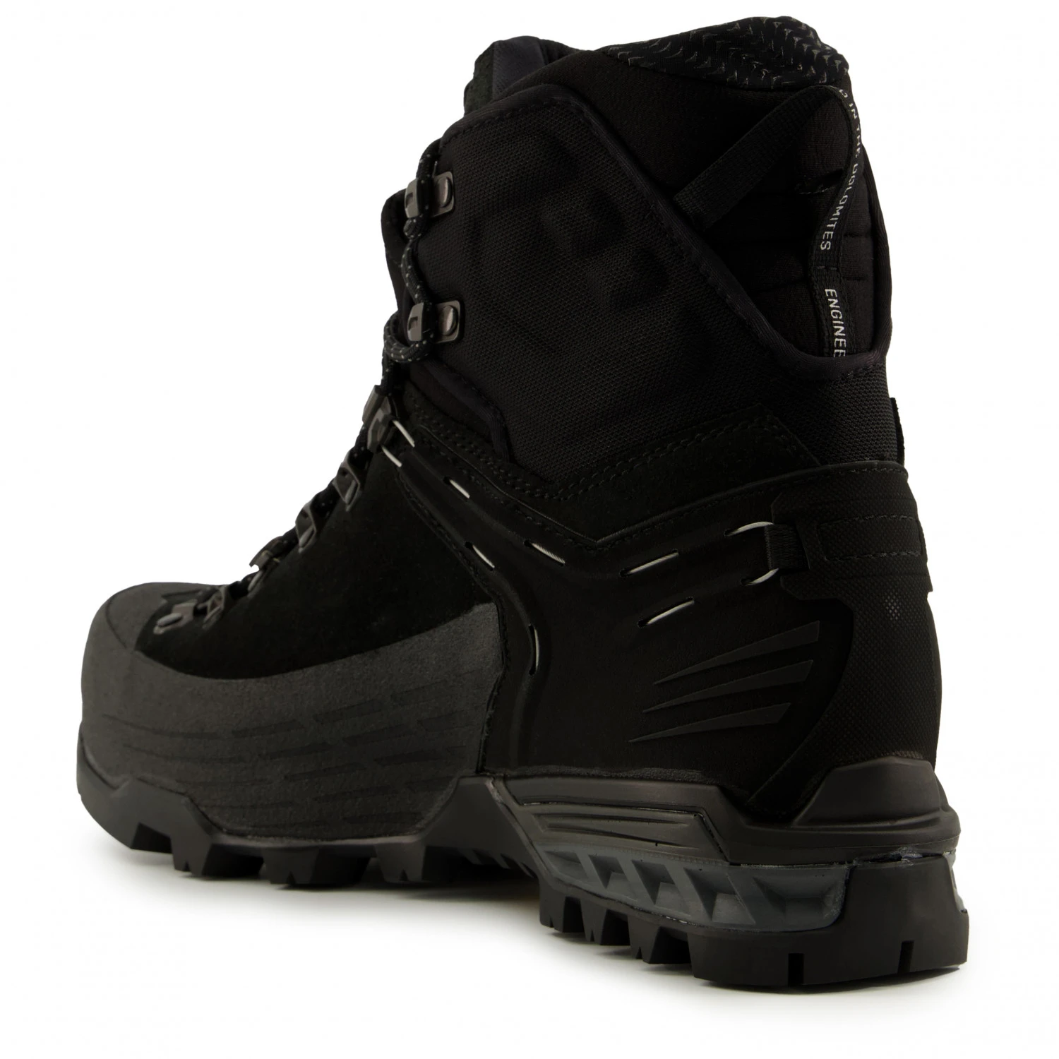 Salewa - Women's Ortles Ascent Mid GTX - Chaussures De Montagne 7 Salewa - Women's Ortles Ascent Mid GTX - Chaussures De Montagne – Image 5