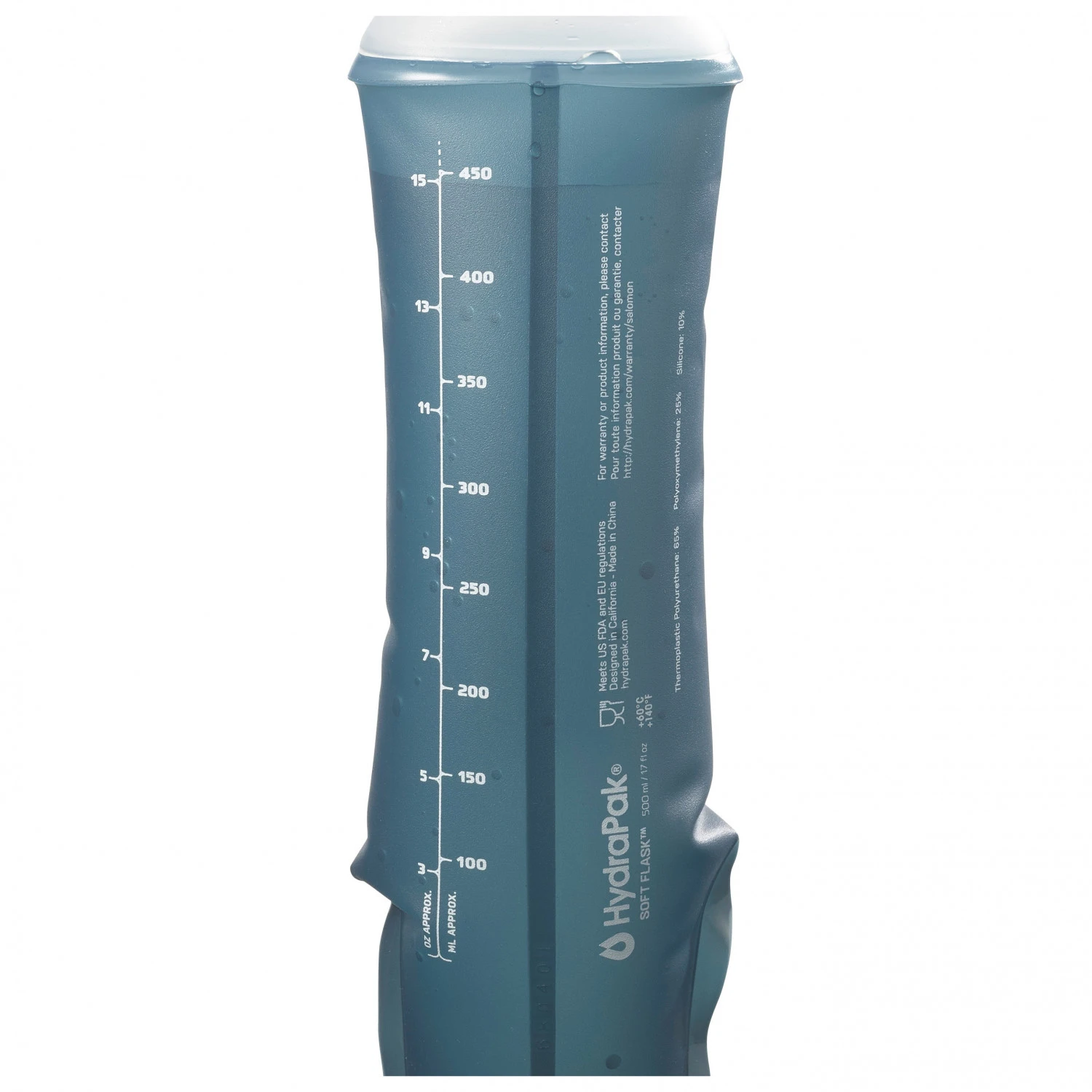 Salomon - Soft Flask 28 - Gourde 4 Salomon - Soft Flask 28 - Gourde – Image 2