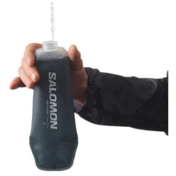 Salomon - Soft Flask 28 - Gourde 12 Salomon - Soft Flask 28 - Gourde -Primusll Magasin salomon soft flask 28 gourde detail 5