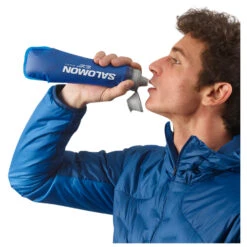 Salomon - Soft Flask Insulated 42 - Gourde -Primusll Magasin salomon soft flask insulated 42 gourde detail 5