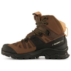 Salomon - Women's Quest 4 GTX - Chaussures De Randonnée 11 Salomon - Women's Quest 4 GTX - Chaussures De Randonnée -Primusll Magasin salomon womens quest 4 gtx chaussures de randonnee detail 4